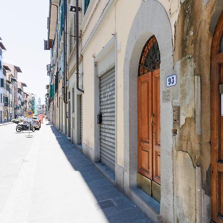 Santa Maria Novella Elegant Apartment Florenţa Exterior foto