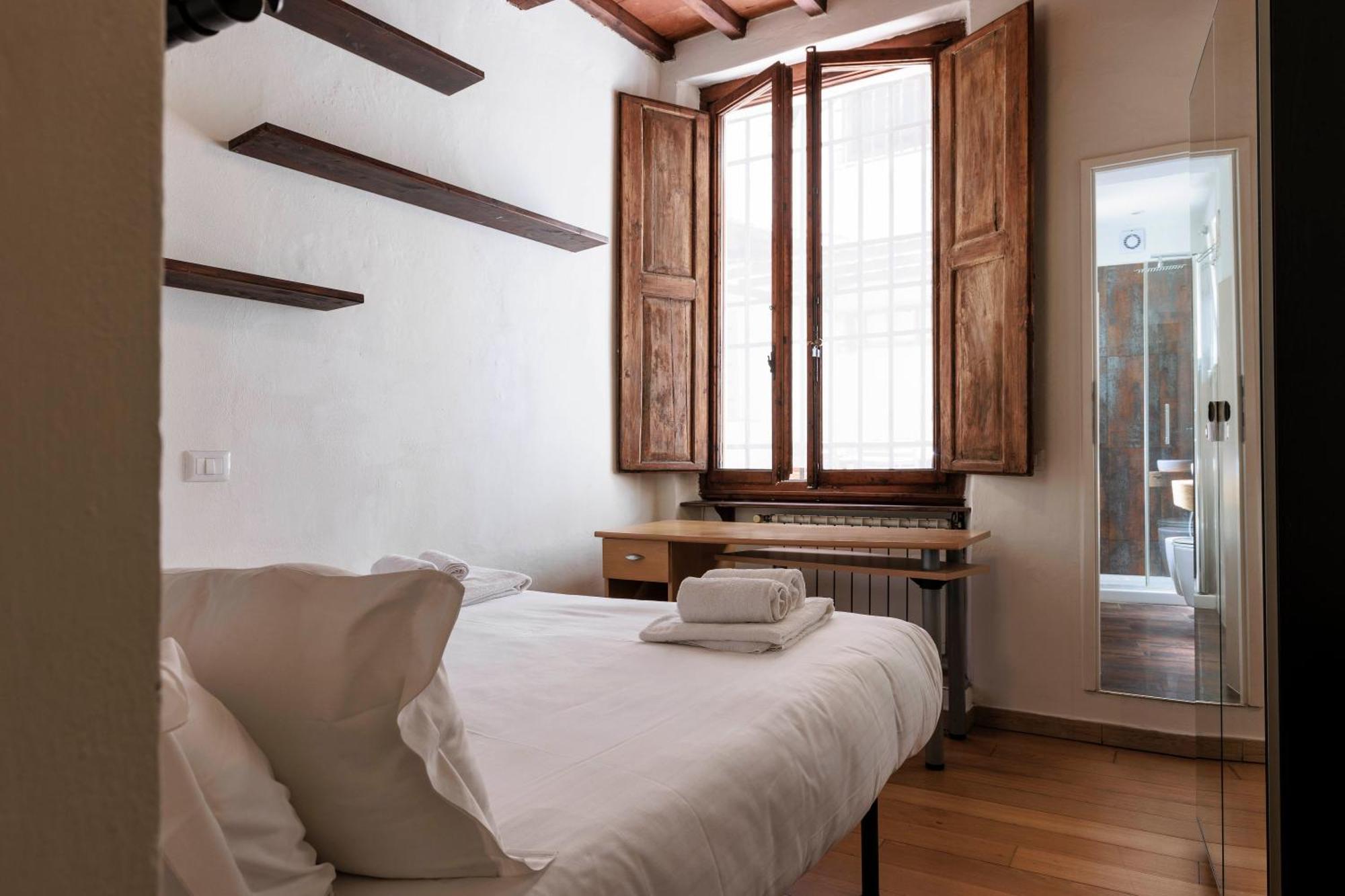 Santa Maria Novella Elegant Apartment Florenţa Exterior foto