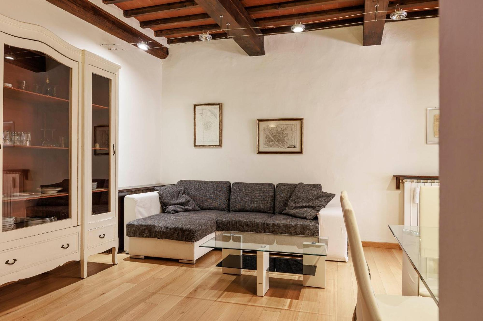 Santa Maria Novella Elegant Apartment Florenţa Exterior foto